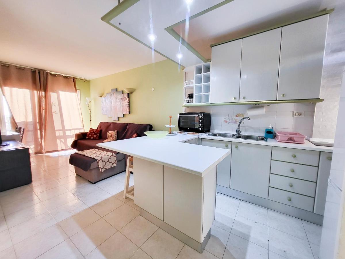 Eldorado Blue Apartment ปลายาเดลาสอเมริกาส ภายนอก รูปภาพ