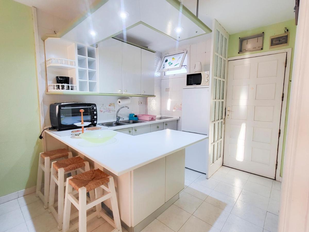 Eldorado Blue Apartment ปลายาเดลาสอเมริกาส ภายนอก รูปภาพ