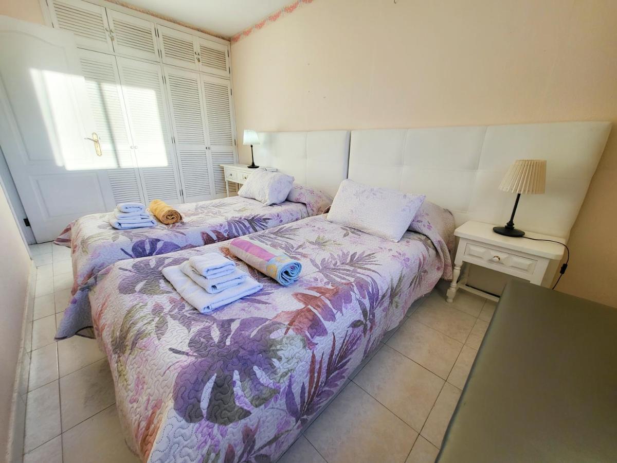 Eldorado Blue Apartment ปลายาเดลาสอเมริกาส ภายนอก รูปภาพ