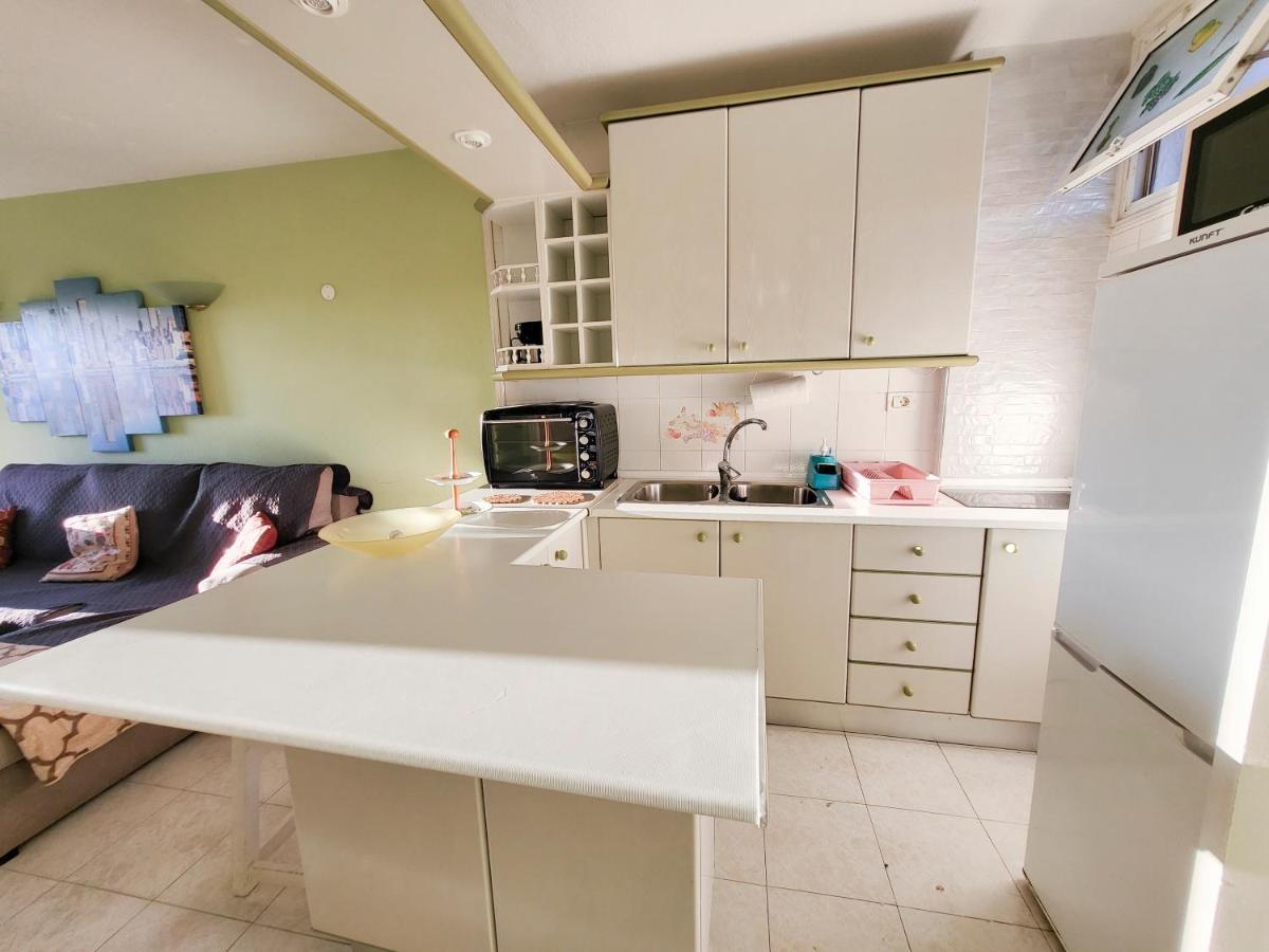 Eldorado Blue Apartment ปลายาเดลาสอเมริกาส ภายนอก รูปภาพ