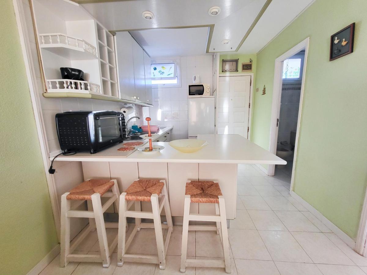 Eldorado Blue Apartment ปลายาเดลาสอเมริกาส ภายนอก รูปภาพ