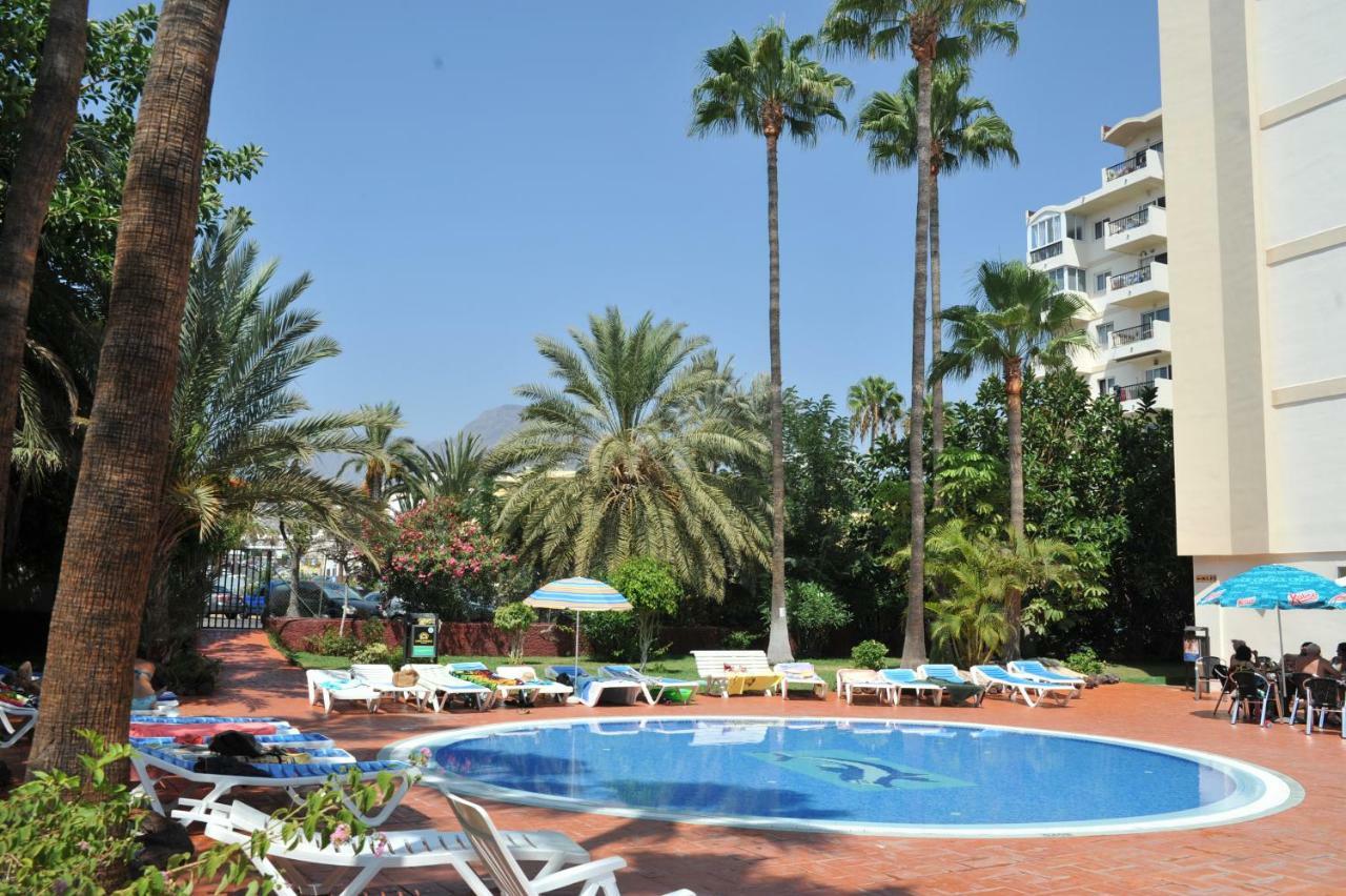 Eldorado Blue Apartment ปลายาเดลาสอเมริกาส ภายนอก รูปภาพ