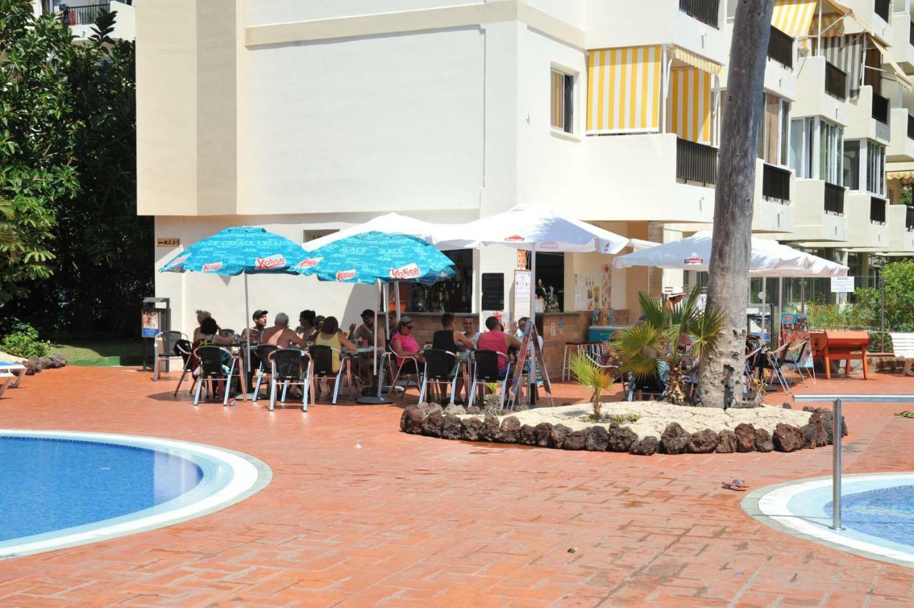 Eldorado Blue Apartment ปลายาเดลาสอเมริกาส ภายนอก รูปภาพ